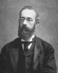 Portrait de Henry Spenser Wilkinson