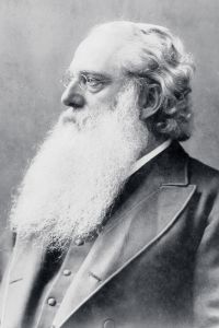Portrait de Henry Steel Olcott