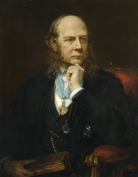 Portrait de Henry Sumner Maine