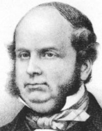 Portrait de Henry Thomas Buckle