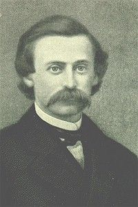Portrait of Henry Timrod