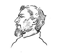 Portrait of Henry Treffry Dunn
