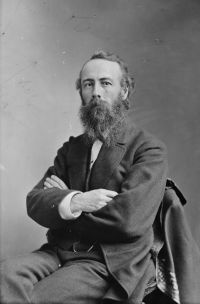 Portrait of Henry V. Boynton