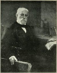Portrait de Henry Vignaud