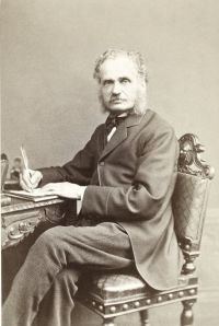 Portrait of Henry Walter Bates