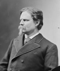 Portrait of Henry Watterson