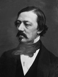 Portrait of Henry William Herbert