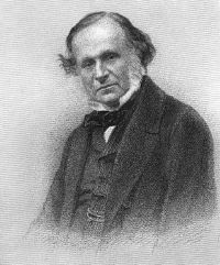 Portrait of Henry William Wilberforce