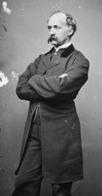Portrait of Henry Winter Davis