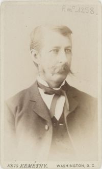 Portrait of Henry Wood Elliott