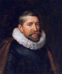 Portrait of Henry Wotton