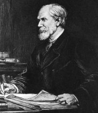 Portrait of Henry Yule
