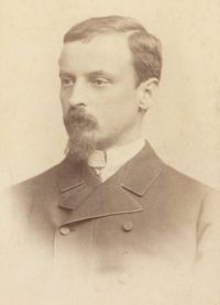 Portrait de Henryk Sienkiewicz