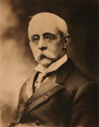 Portrait of Herbert Allen Giles
