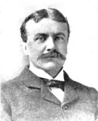 Portrait of Herbert Ernest Cushman