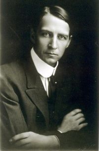 Portrait de Herbert Eugene Bolton