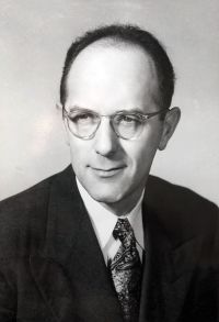 Portrait de Herbert H. Ross