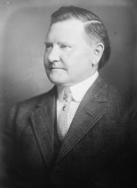 Portrait of Herbert John Webber
