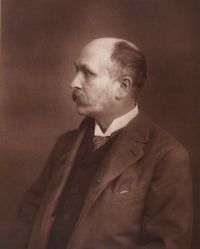 Portrait de Herbert Mills Birdwood