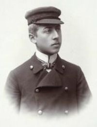 Portrait of Herbert Silberer