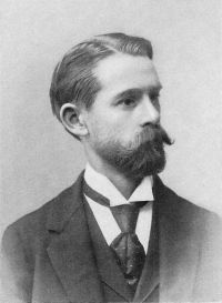 Portrait of Herbert Spencer Jennings