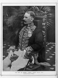 Portrait de Herbert Thirkell White