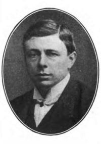 Herbert Woodfield Paul
