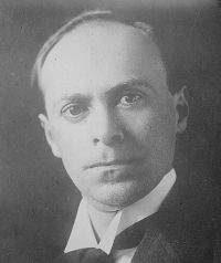 Portrait de Herman Bernstein