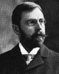 Portrait de Herman V. Ames