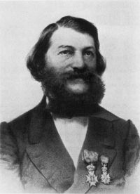 Portrait de Hermann Lebert