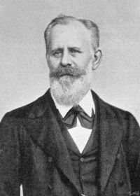Portrait de Hermann Nothnagel