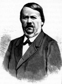 Portrait de Hermann Schaaffhausen