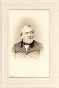 Portrait de Hermann Schulze-Delitzsch