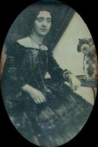 Portrait de Hermione Quinet