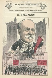Portrait de Hilarion Ballande