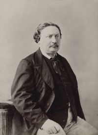 Portrait de Hippolyte Babou