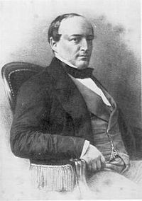 Portrait de Hippolyte Fortoul