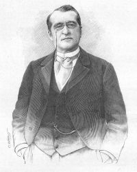 Portrait de Hippolyte Gomot