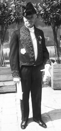 Portrait de Hippolyte Langlois