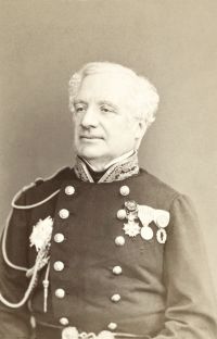 Portrait de Hippolyte Larrey