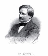 Portrait de Hippolyte Rigault