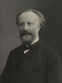 Portrait de Hippolyte Stupuy