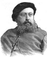 Portrait de Hippolyte Verly