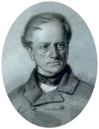 Portrait de Hippolyte de Barrau