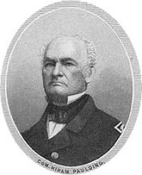 Portrait of Hiram Paulding