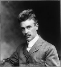 Portrait of Hiram Percy Maxim