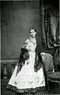 Portrait of Holme Lee