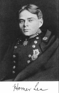 Homer Lea