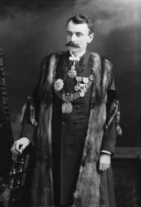 Portrait de Honoré Beaugrand