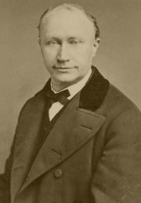Portrait de Honoré Chavée